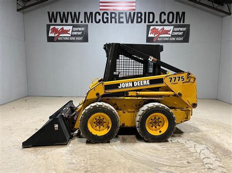 john deere 7775 skid steer for sale|john deere 7775 reviews.